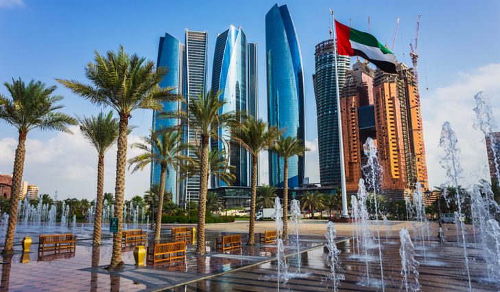 ما هي عاصمة الإمارات العربية المتحدة موقع المصطبة