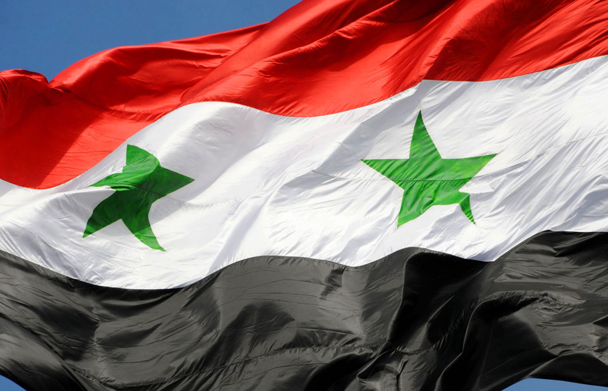 ما معنى ألوان علم سوريا ؟ - موقع المصطبة