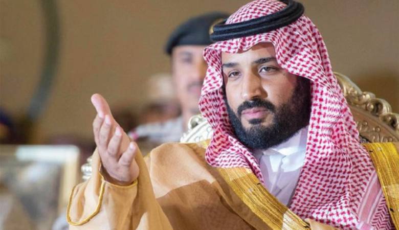 الأمير محمد بن سلمان موقع المصطبة