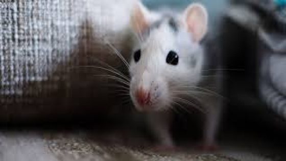 القضاء على الفئران