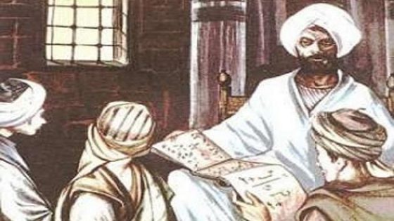 أبرز شعراء العصر الجاهلي في الشعر العربي