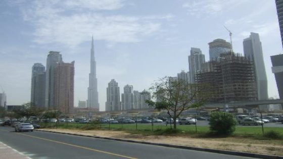 اقتصاد دولة الإمارات العربية المتحدة