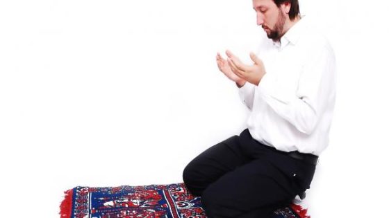 تعليم الصلاة للمبتدئين