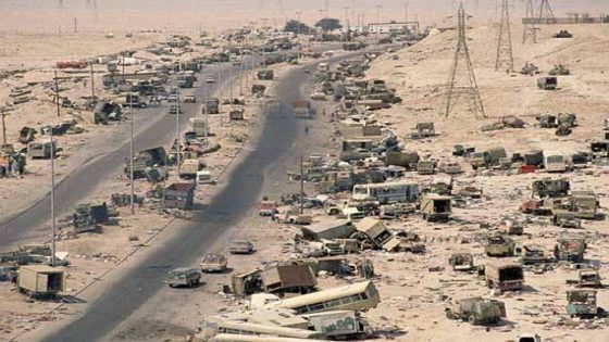 حرب الخليج .. المطامع الدولية في الثروات والتدخل الأجنبي
