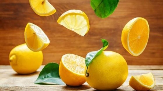 فوائد الليمون لجسم الانسان والفوائد التجميلية