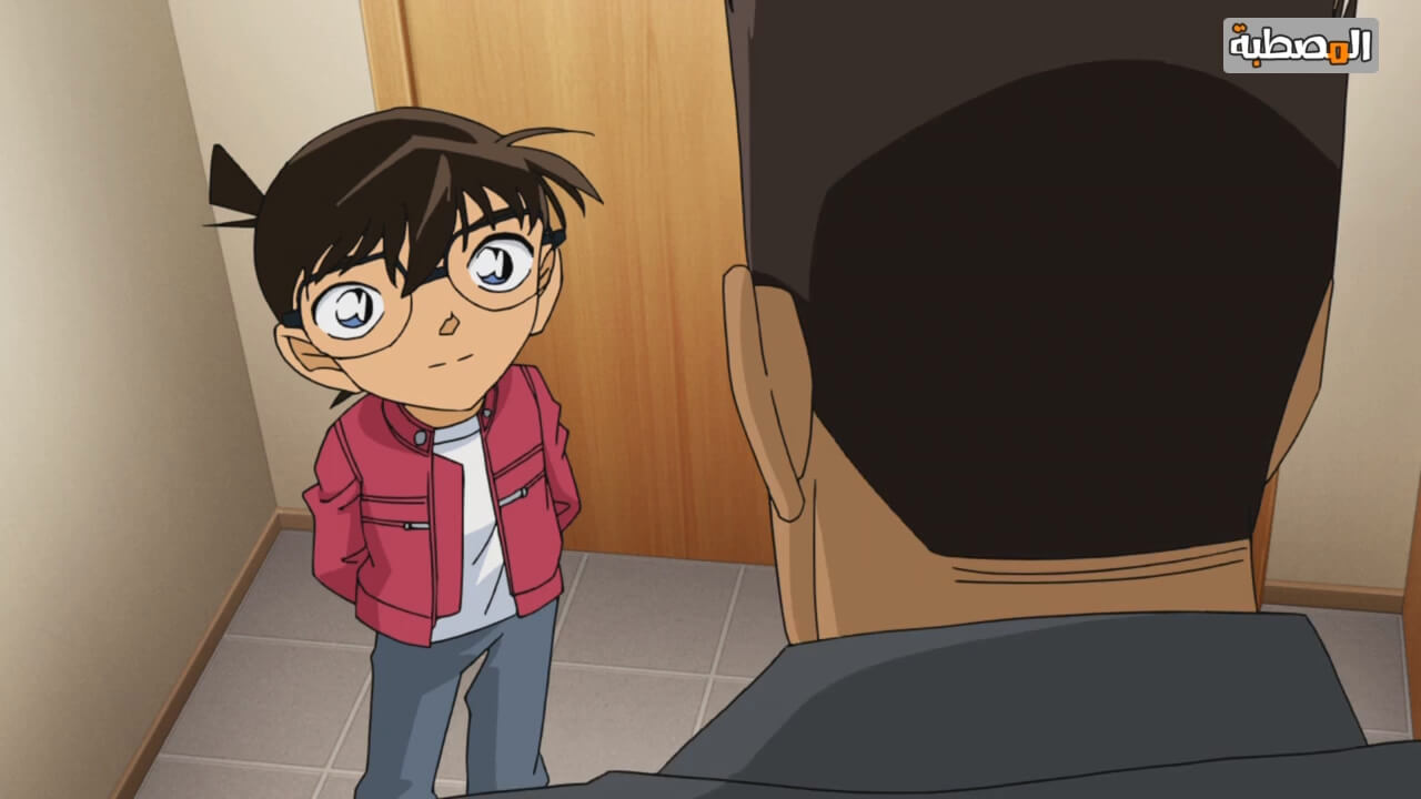 Detective Conan المحقق كونان الحلقة 957 مترجمة موقع المصطبة