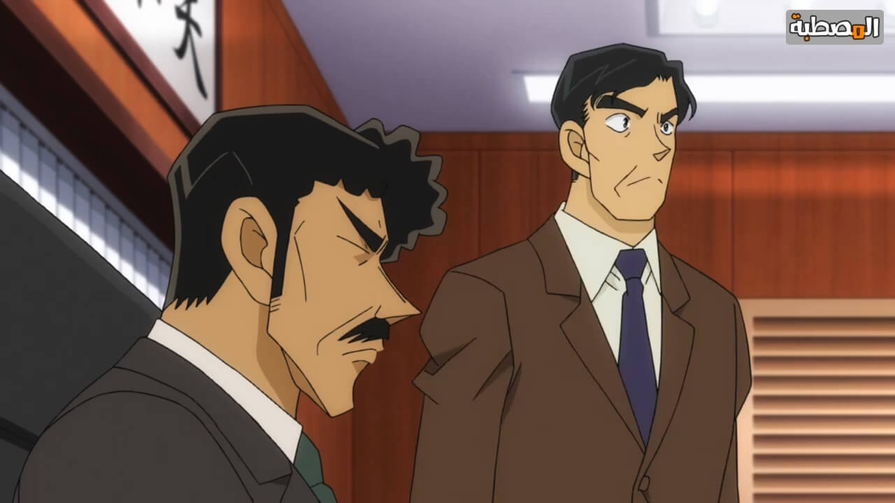Detective Conan المحقق كونان الحلقة 967 مترجمة موقع المصطبة