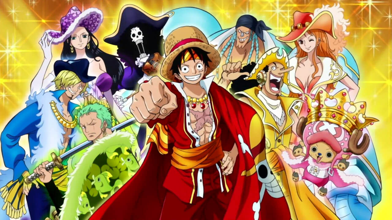 One Piece أنمي ون بيس الحلقة 919 مترجمة موقع المصطبة