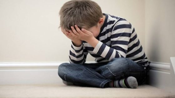 علاج الاكتئاب لدى الأطفال