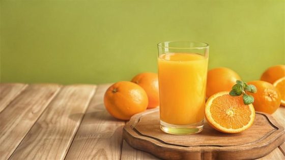  فوائد عصير البرتقال للبشرة والوقاية من السرطان 