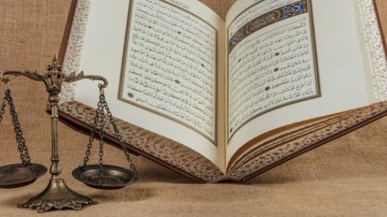 ما هو العدل في الإسلام ؟