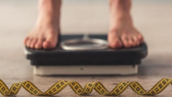 هل القلق يسبب نقصان الوزن ؟