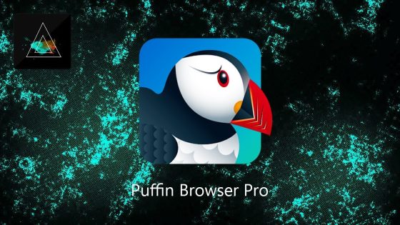 تطبيق Puffin Web Browser