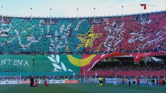 ملخص مباراة اتحاد الجزائر ومولودية الجزائر