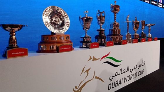كأس دبي العالمي لسباقات الخيول