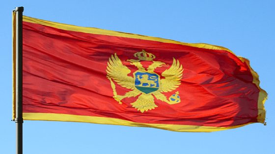 ما معنى ألوان علم الجبل الأسود؟