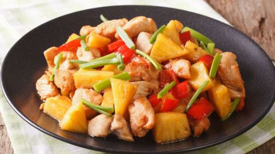 وصفات لذيذة لتحضير الدجاج من المطبخ الصيني
