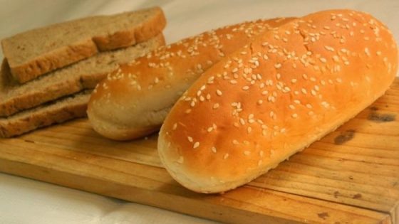 تحضير أنواع مختلفة من الخبز في المنزل