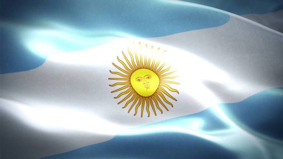 ما معنى ألوان علم الأرجنتين؟