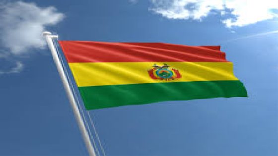 ما معنى ألوان علم بوليفيا؟