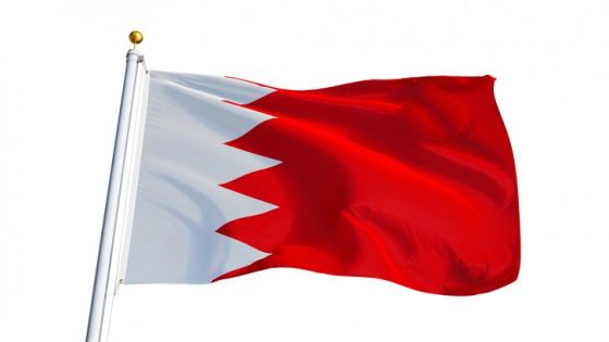 ما معنى ألوان علم البحرين؟
