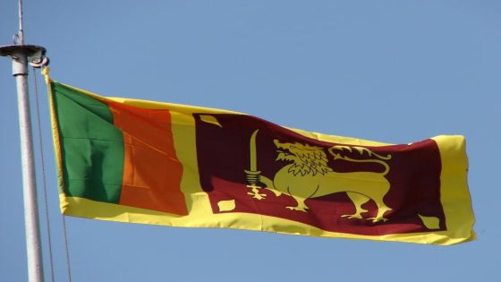 ما معنى ألوان علم سريلانكا؟