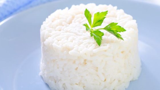 تحضير الأرز بوصفات لذيذة وبعدة نكهات