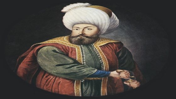 السلطان سليمان القانوني عاشر السلاطين العثمانيين