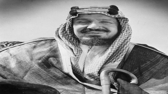 عبد العزيز آل سعود