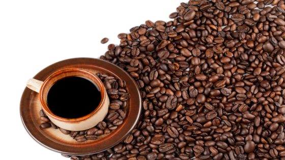فوائد القهوة الصحية والجمالية