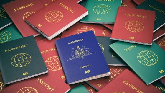 أقوى جوازات السفر في العالم 2019