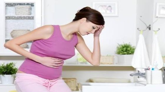أهم الأعراض النفسية والجسدية للحامل
