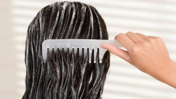طريقة تفتيح الشعر دون اتلافه