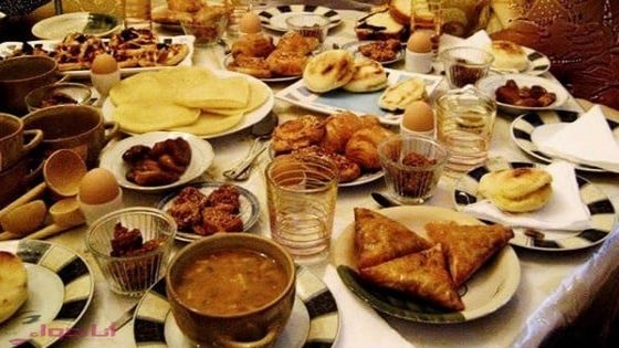 أشهر أكلات رمضان وبوصفات سهلة