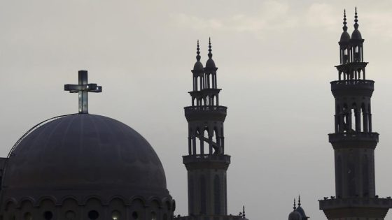 أشهر الديانات في مصر