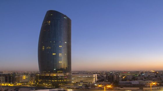 أفضل الفنادق في الأردن