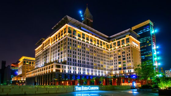 أفضل الفنادق في السعودية