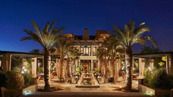 أفضل الفنادق في المغرب