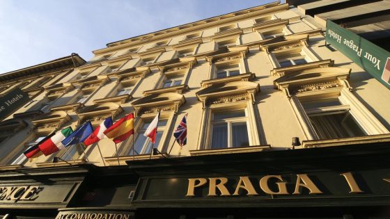 أفضل الفنادق في براغا