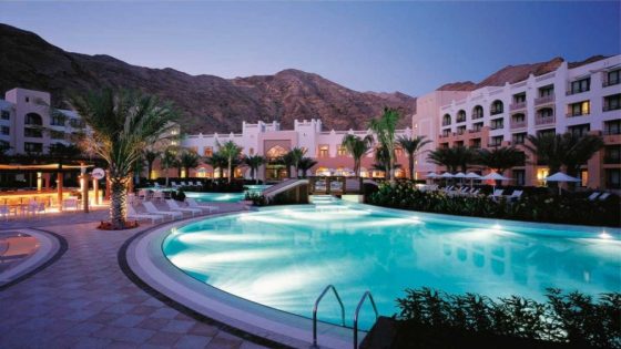 أفضل الفنادق في عمان
