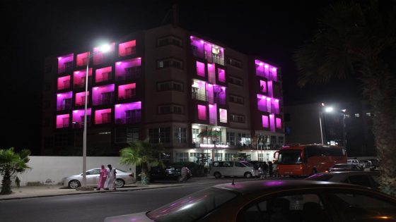 أفضل الفنادق في نواكشوط