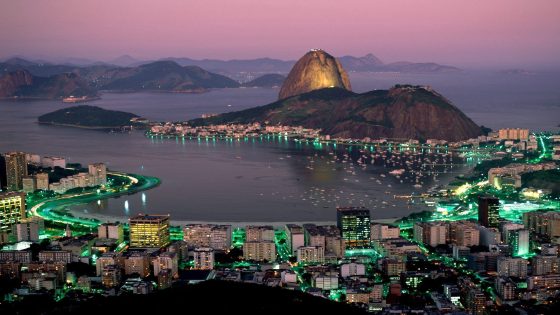 أفضل مدن أمريكا اللاتينية