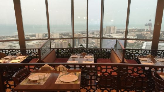 أفضل مطاعم الكويت المطلة على البحر