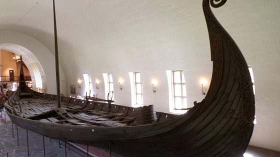 أقدم السفن في العالم