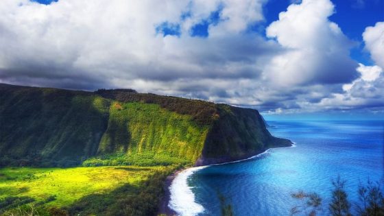 أكبر الجزر في هاواي