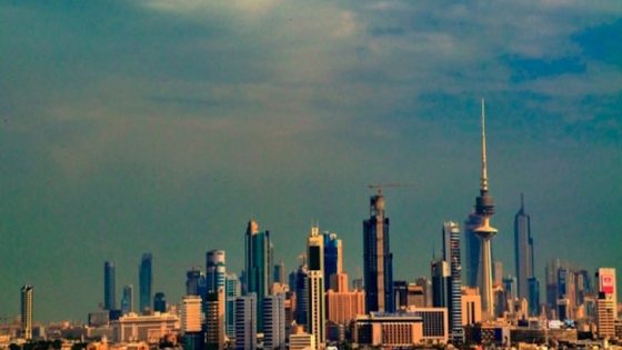 أكبر المدن في الكويت