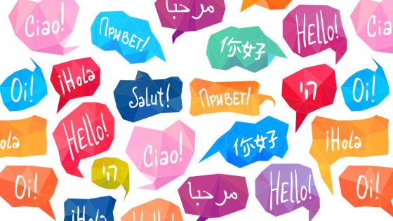 أكثر اللغات تحدثا في الشرق الأوسط