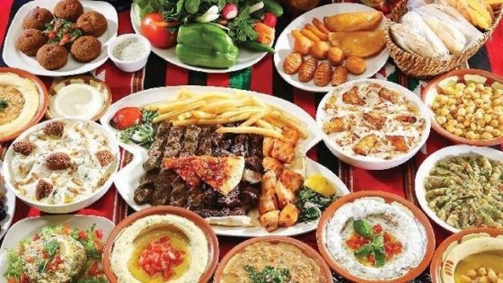 أكلات مصرية رائعة وسريعة التحضير