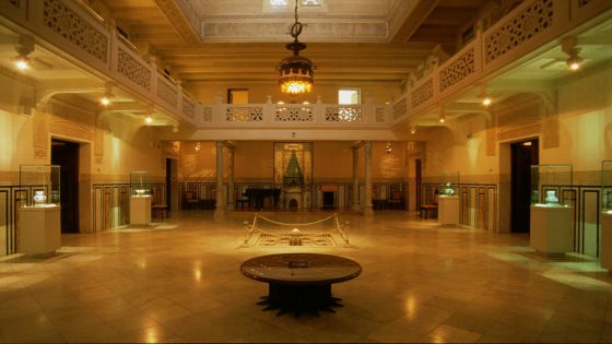 أهم المعلومات عن متحف الخزف الإسلامي