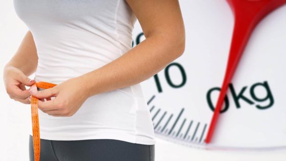 طرق طبيعية بسيطة من أجل إنقاص الوزن